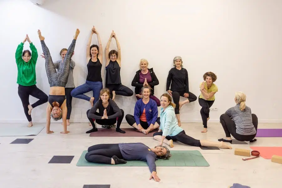 stages yoga groupe auch gers avantages bienfaits 1