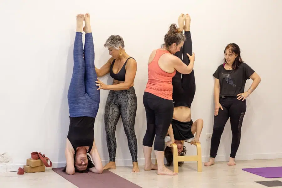 stages yoga groupe auch gers avantages bienfaits 15