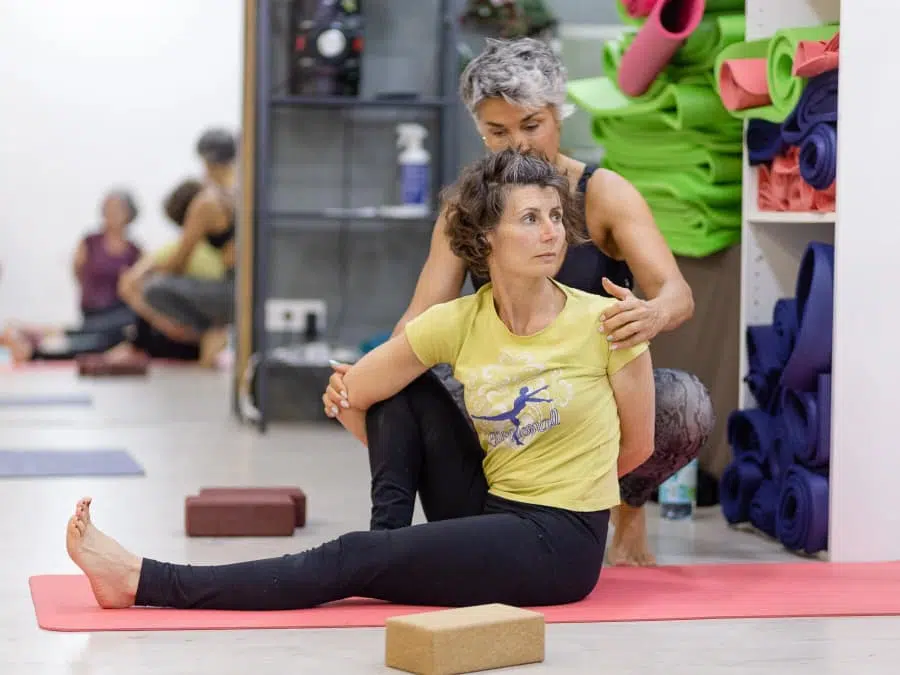 stages yoga groupe auch gers avantages bienfaits 9