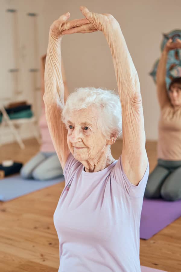 yoga seniors age limite pour pratiquer 0