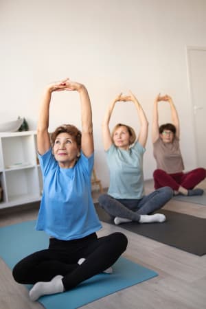 yoga seniors auch gers hatha yin chaise wheel 300x450
